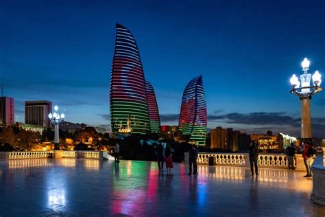The 10 best hotels & places to stay in Baku, Azerbaijan .